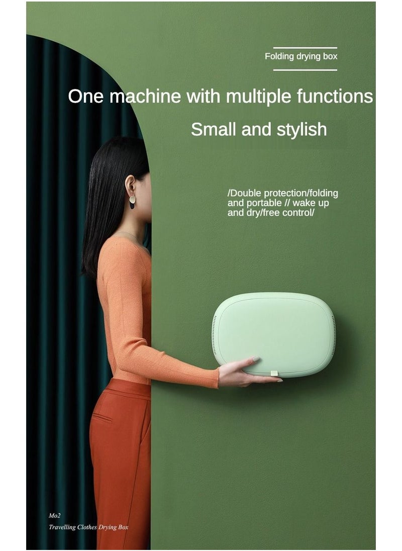 Generic Ultraviolet Sterilization Portable  Folding Drying Box Underwear Panty Disinfection Machine Household  - Image 2