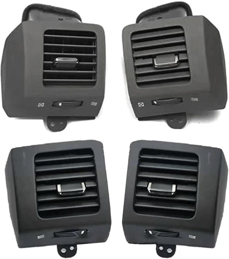 QASULER Air Vent Outlet for Toyota Land Cruiser Prado - Image 3