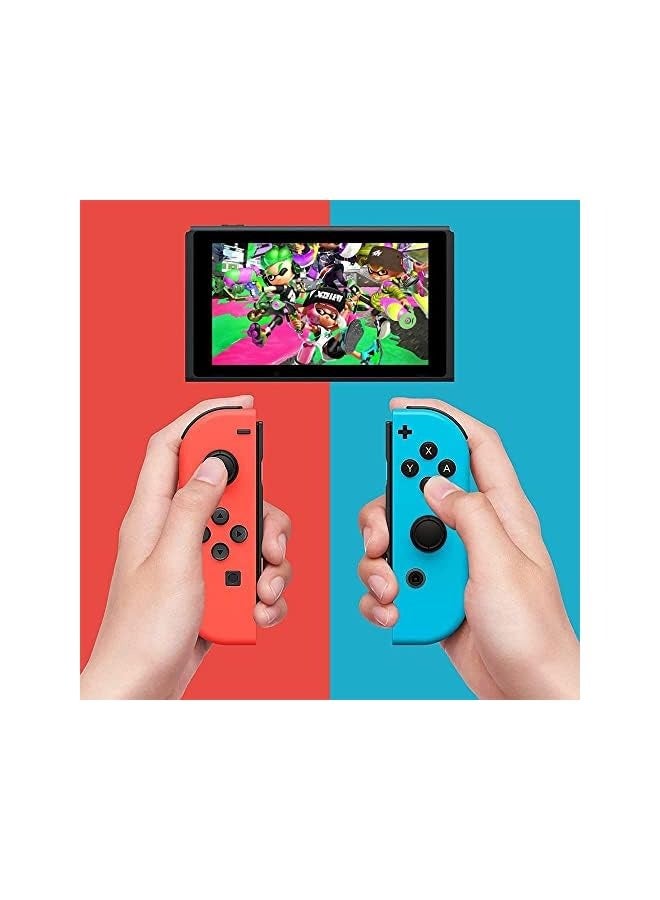 PROMASS Controller Compatible with Nintendo Switch/Lite/OLED,Replacement for Switch Joy Pad,Wireless Controllers Support Dual Vibration/Wake-up/Motion Control - Image 2