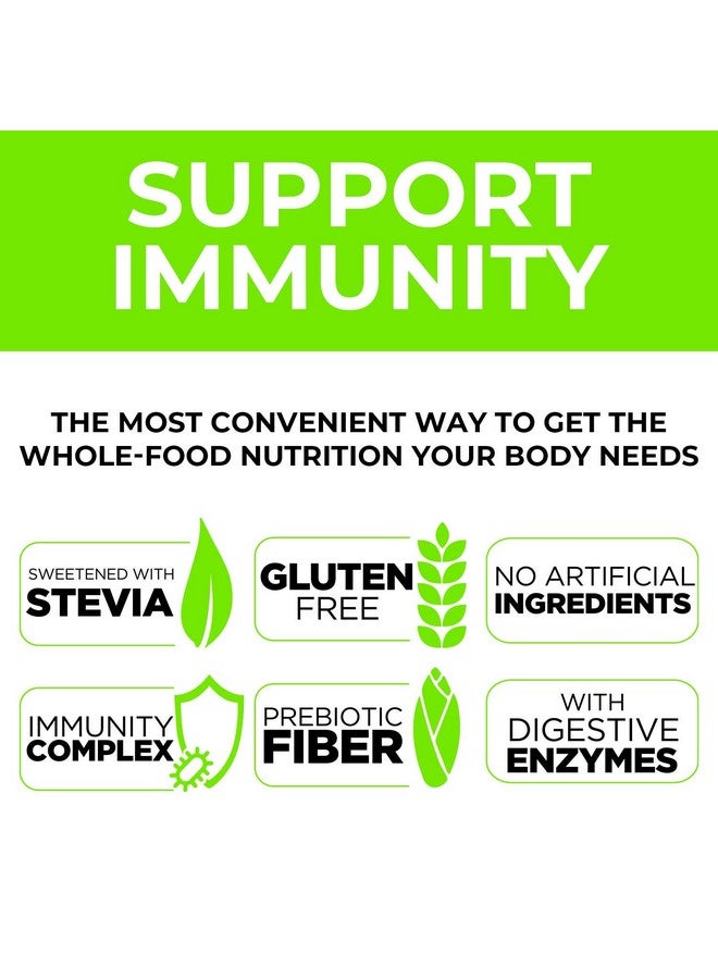 Forzagen Vegan Greens + Reds Superfood Healthy Food Amazing Grass Natural ; Premium Herbal Supplement ; 35 Servings Superfood Powder ; Organic - Image 4