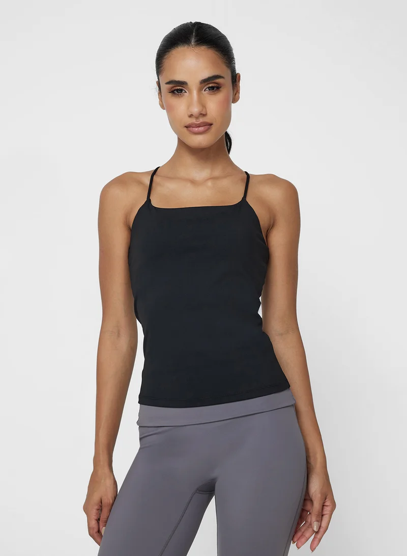 فورورد Strappy Seamless Tank Top