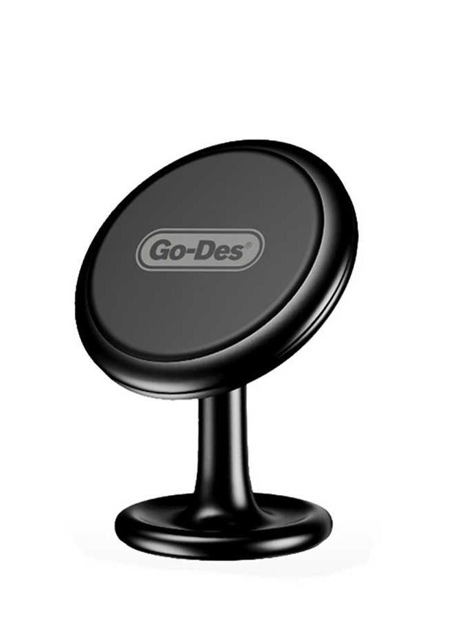 GO-DES Go Des GD-HD658 Magnetic Car Phone Holder - Image 1