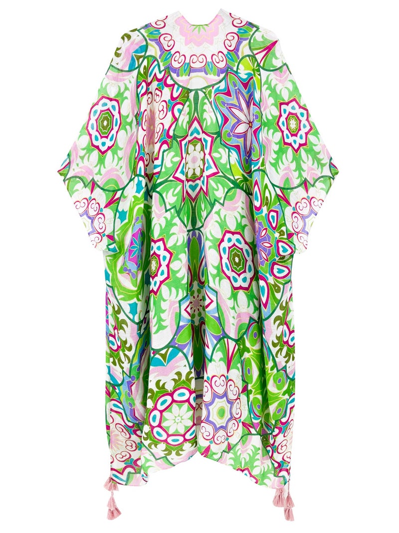 Breezy Lane Kimonos for Women Swimsuit Coverups Beach Cover Up Swimwear Cardigan Summer - Image 3