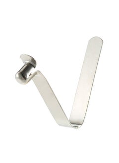 6pcs Kayak Paddle Spring Clips Tent Pole Clips Push Button Spring Snap Clip Locking Tube Pin 8mm single pin buttons