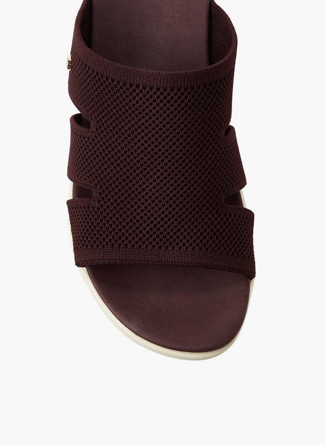 Flora Bella By Shoexpress Women Slip-On Wedge Sandals - Image 4