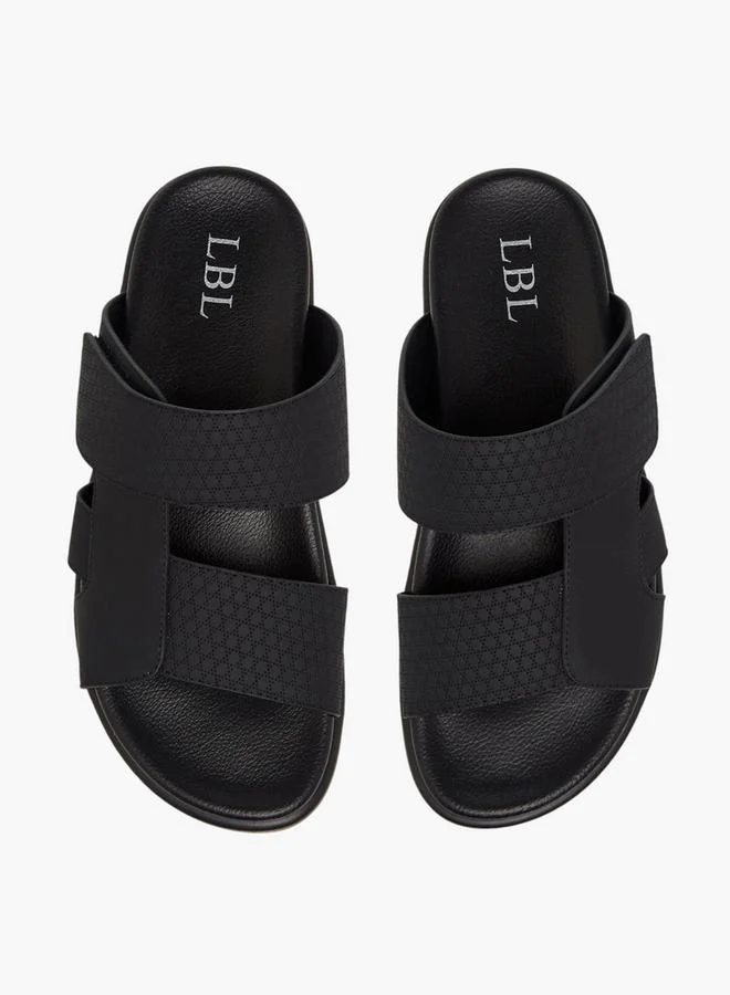 LBL by Shoexpress Men Slip-On Arabic Sandals