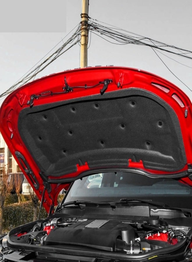 Generic Toyota Fj Cruiser Bonnet Insulation Pad  - Image 4