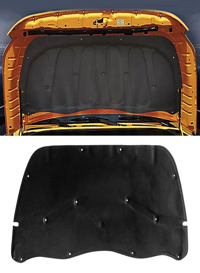 Generic Toyota Fj Cruiser Bonnet Insulation Pad  - Image 1