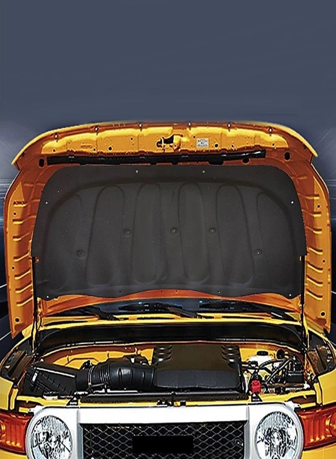 Generic Toyota Fj Cruiser Bonnet Insulation Pad  - Image 3