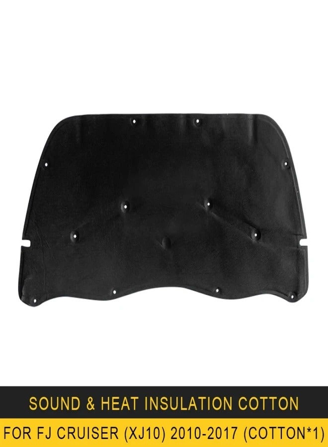 Generic Toyota Fj Cruiser Bonnet Insulation Pad  - Image 2