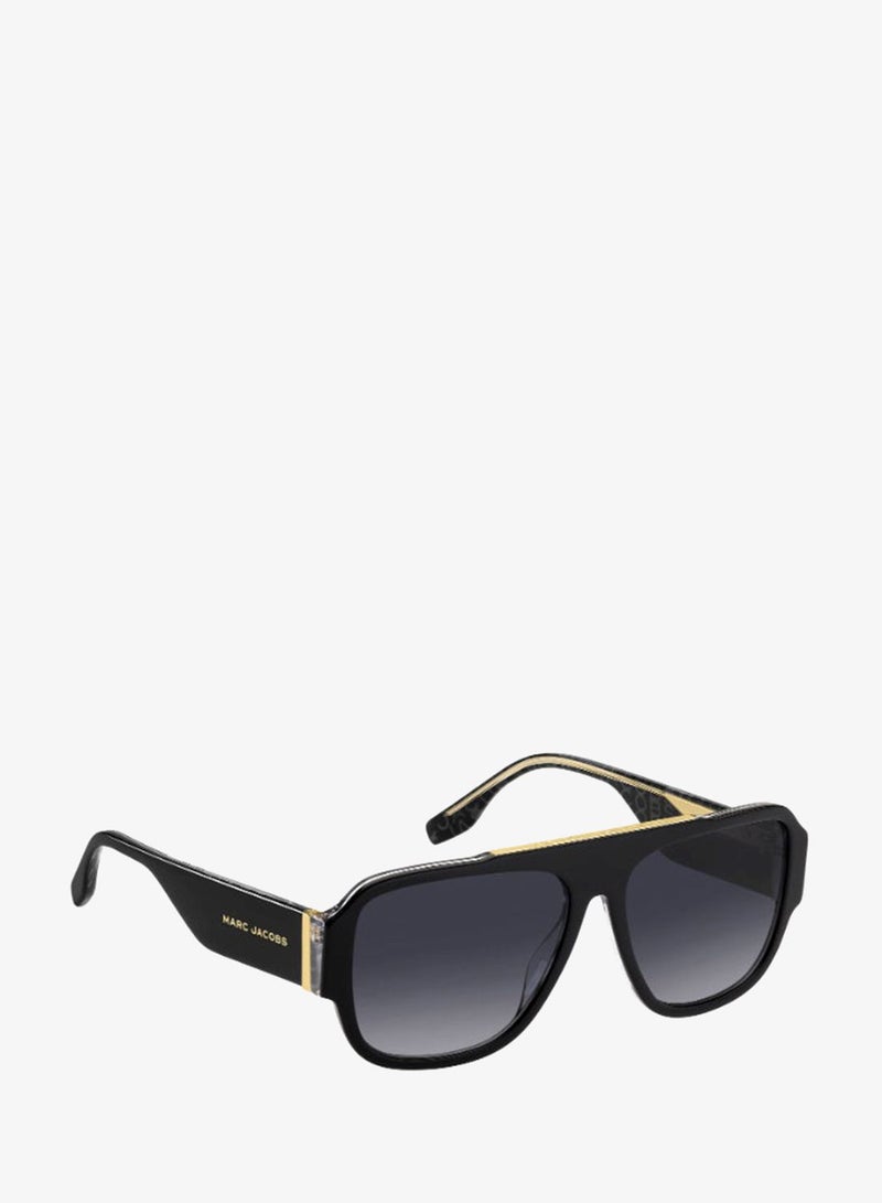 MARC JACOBS MARC 756/S Sunglasses Multicolour Rectangular - Image 2