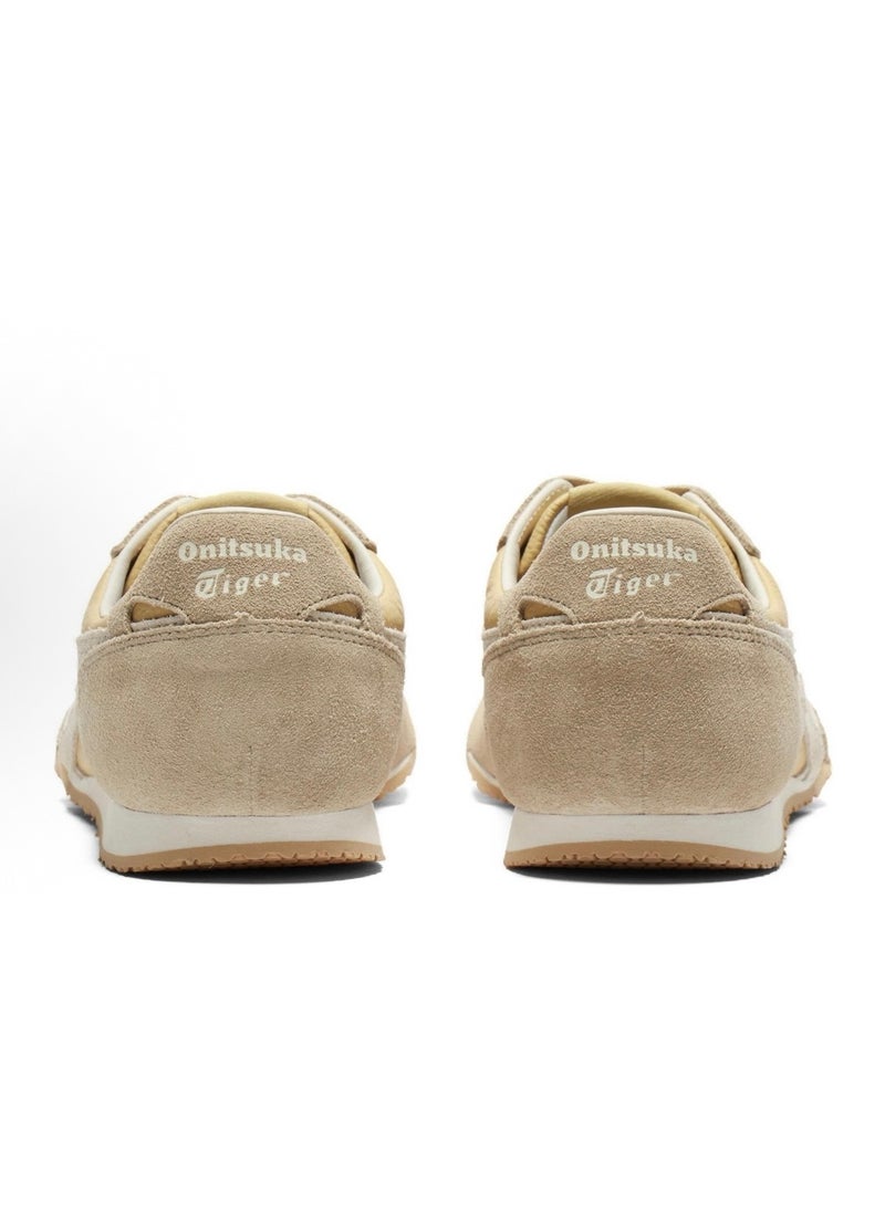 Onitsuka Tiger SERRANO™ Casual Shoes Yellow/White  - Image 4