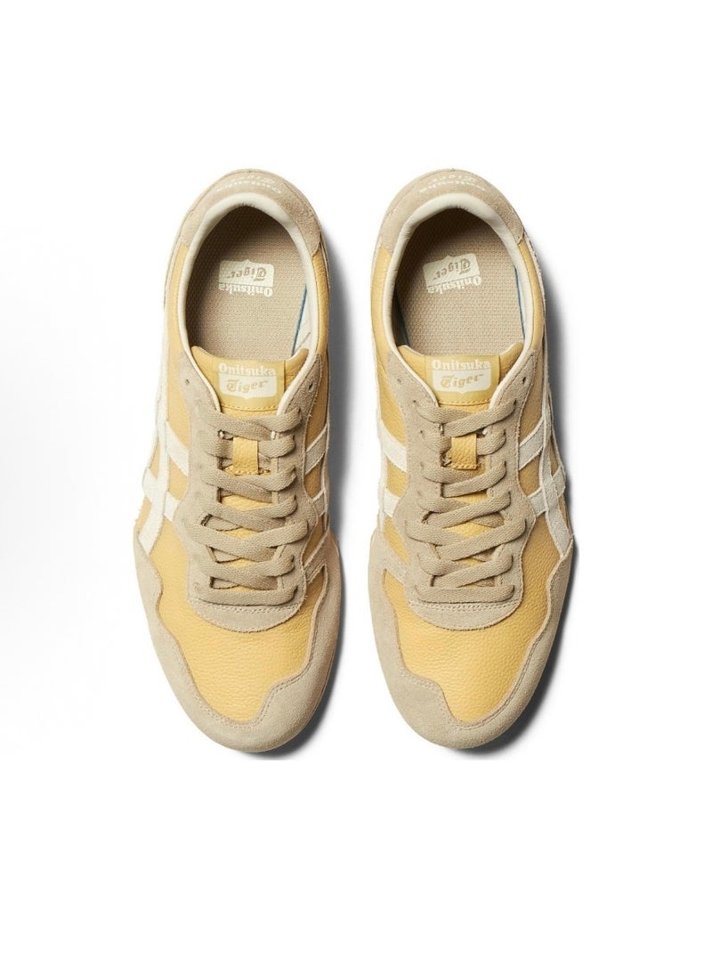 Onitsuka Tiger SERRANO™ Casual Shoes Yellow/White  - Image 2