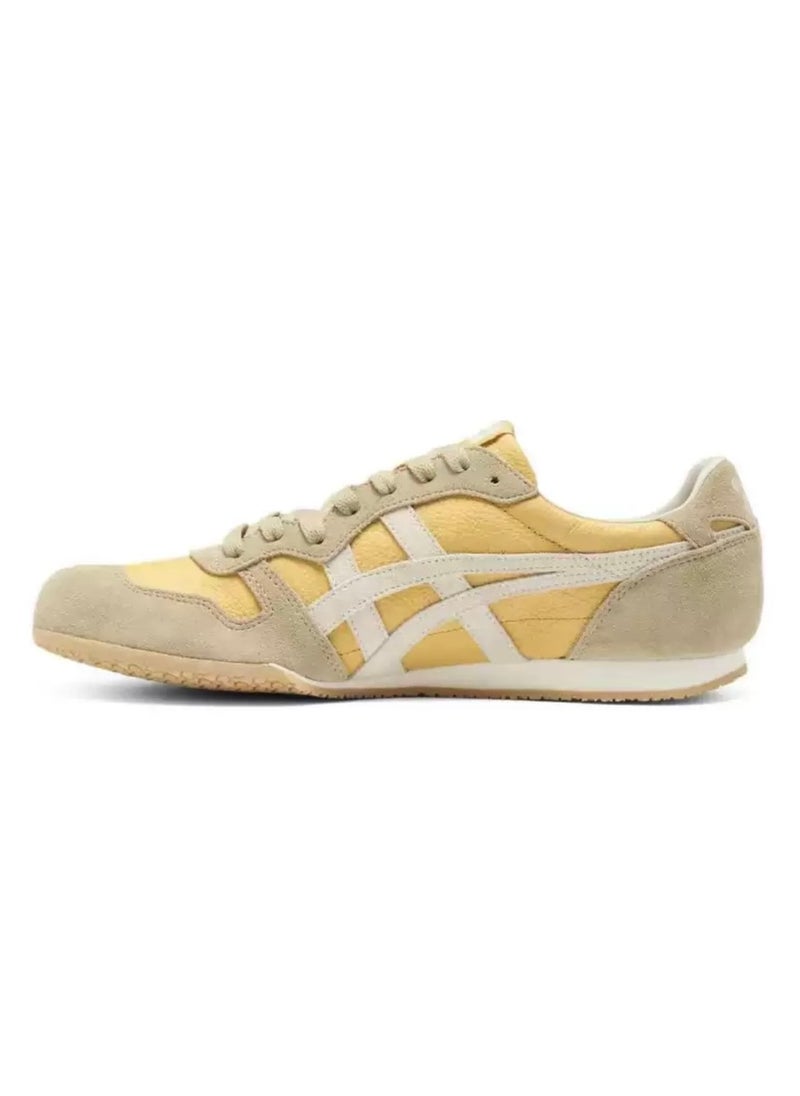 Onitsuka Tiger SERRANO™ Casual Shoes Yellow/White  - Image 1