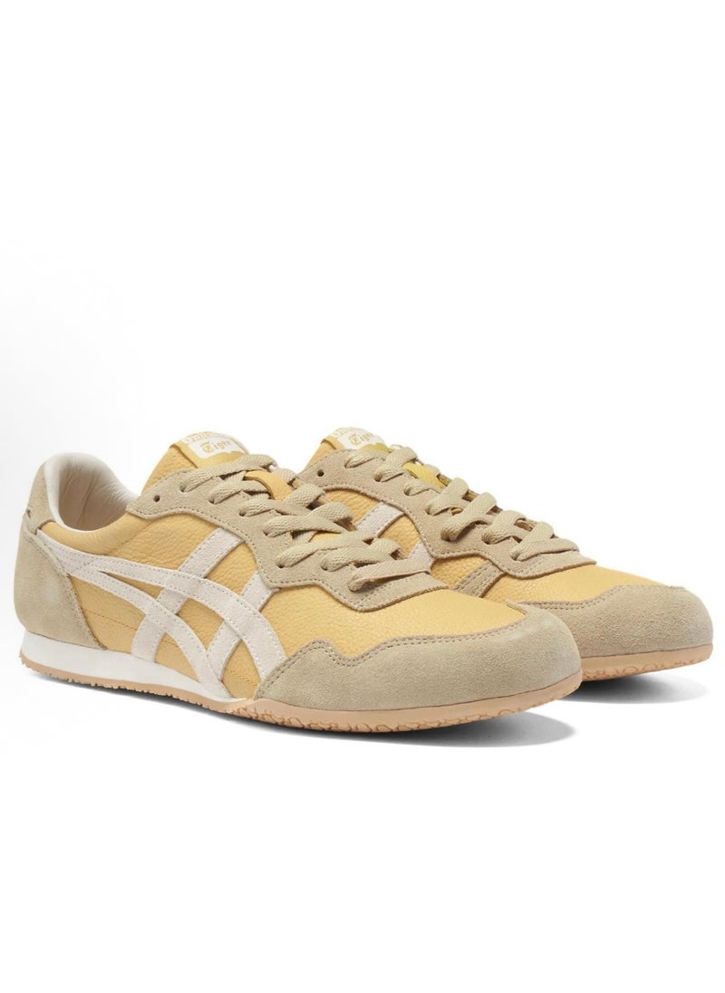 Onitsuka Tiger SERRANO™ Casual Shoes Yellow/White  - Image 3