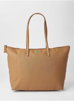 Lacoste Womens L.12.12 Concept Vertical Shopping Bag