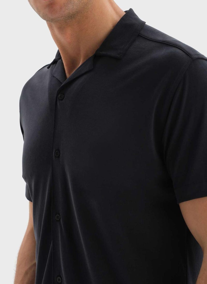 dagi Essential Regular Fit Shirt - Image 4