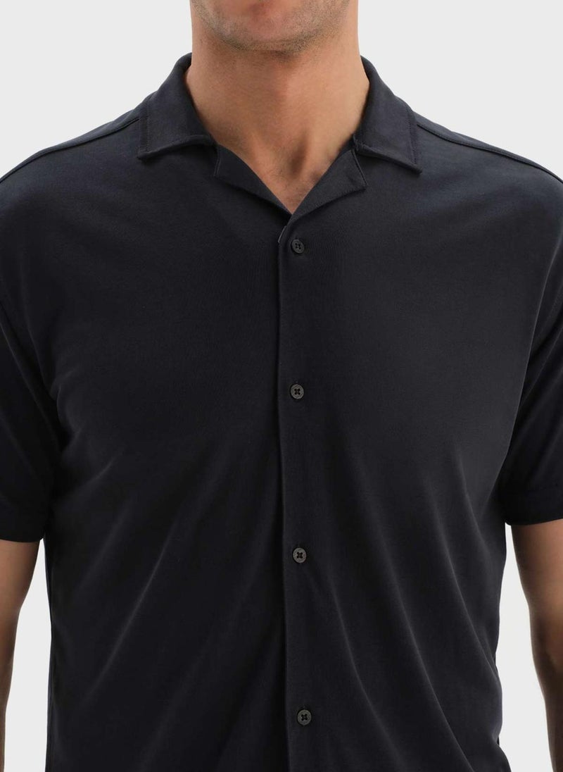 dagi Essential Regular Fit Shirt - Image 5