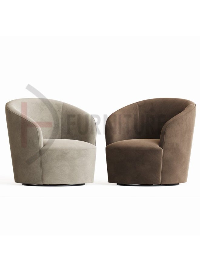 DIVINE FURNITURE Egon Luxury Livingroom Armchairs - Image 2