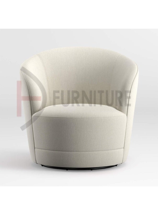 DIVINE FURNITURE Egon Luxury Livingroom Armchairs - Image 5