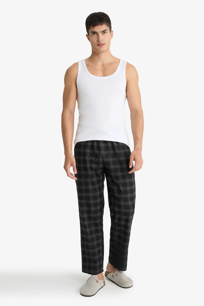 Defacto  Slim Fit Kaşkorse 2 piece Tank Top for Men | Best Price UAE