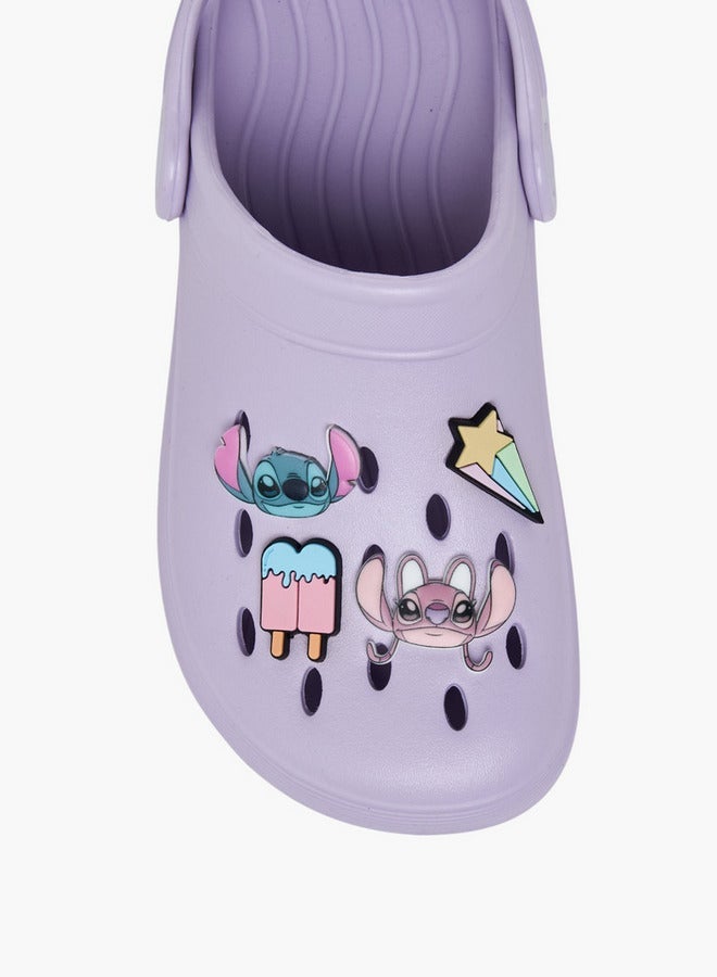 ديزني شباشب بناتي بتصميم ستيتش مزين - Image 4