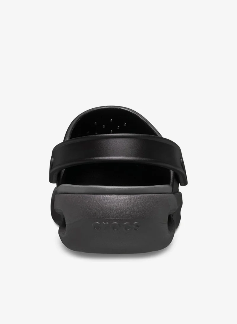 crocs Bayaband Back Strap Clogs