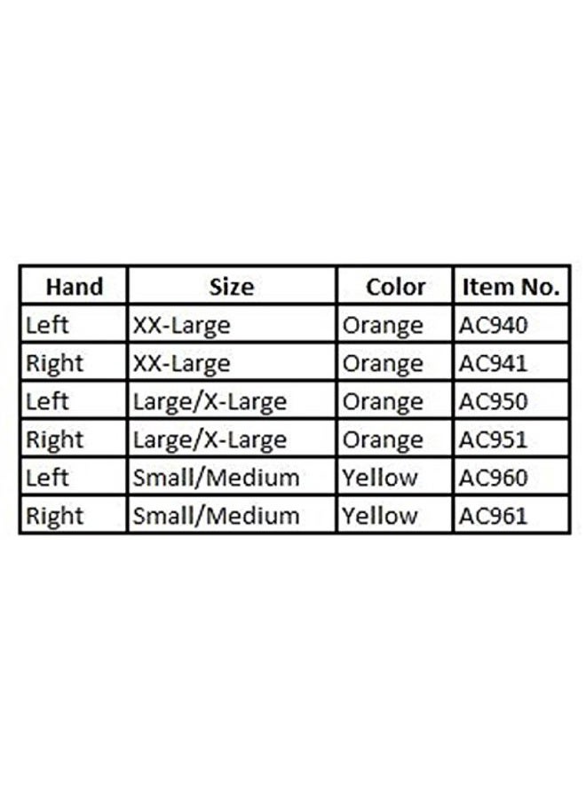 LINDY Fish Handling Glove Puncture-Proof and Cut Resistant Fish-Grabbing Glove Small/Medium - Image 4