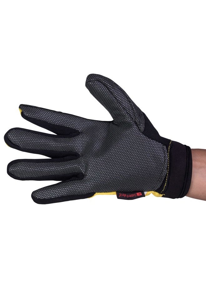 LINDY Fish Handling Glove Puncture-Proof and Cut Resistant Fish-Grabbing Glove Small/Medium - Image 2