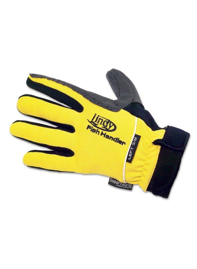 LINDY Fish Handling Glove Puncture-Proof and Cut Resistant Fish-Grabbing Glove Small/Medium - Image 5