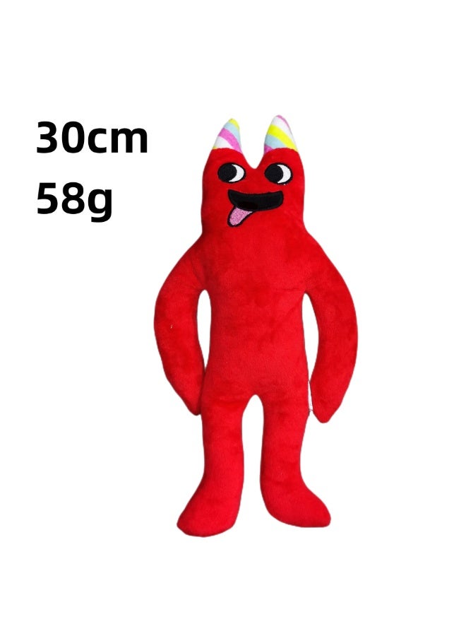 Banban's Garden Plush Toys, Large Size, Banban Kindergarten Soft Toys