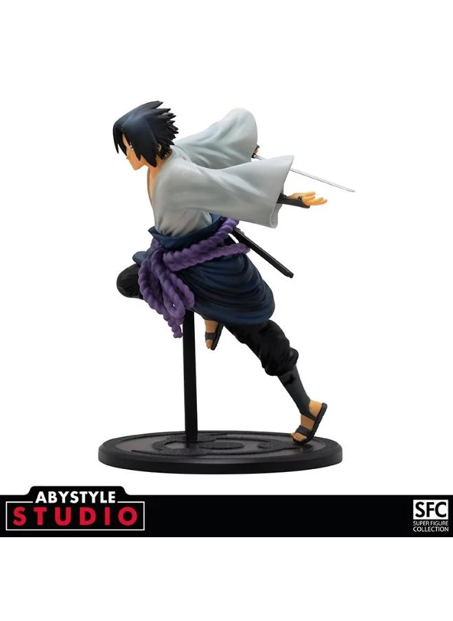 ABYstyle ABYstyle NARUTO SHIPPUDEN - Figurine Sasuke x2