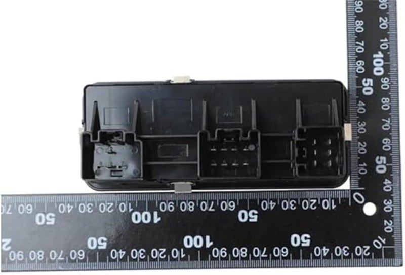 Wivplex Electric Window Master Button Switch - Image 2