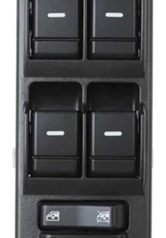 Wivplex Electric Window Master Button Switch - Image 1