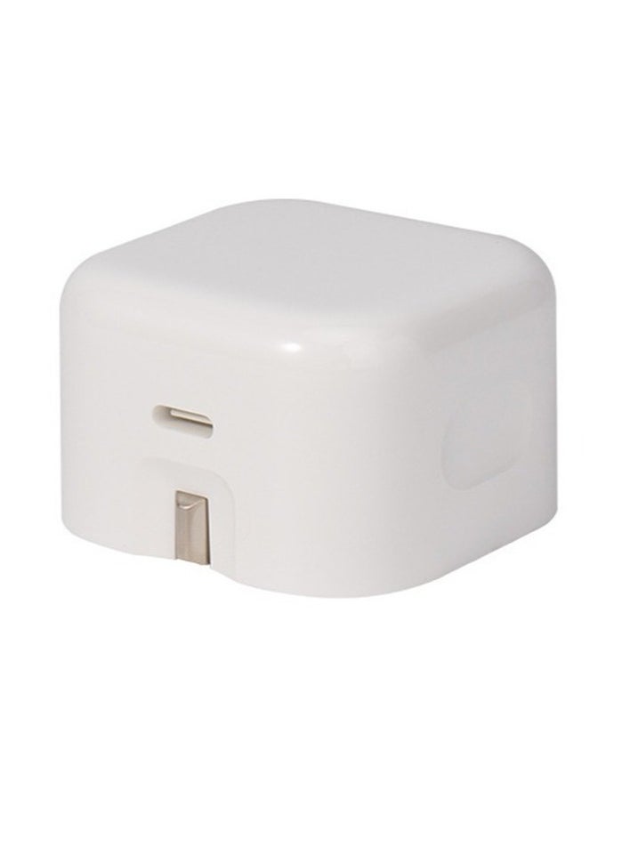 Generic - IPhone Fast Charger [MFi Certified] 20W USB C Power Adapter Fast Charger with 3ft Cable Compatible with IPhone 13/13 Pro/ 12 Pro/12 Mini/ 11/11 Pro/XS/Max/XR/X/8 Plus/SE 2020, IPod, IPad Mini Pro - Image 1