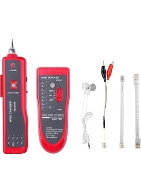 Techno Cable Network Electric Cable Finder Test Bili Bili Tester  - Image 2