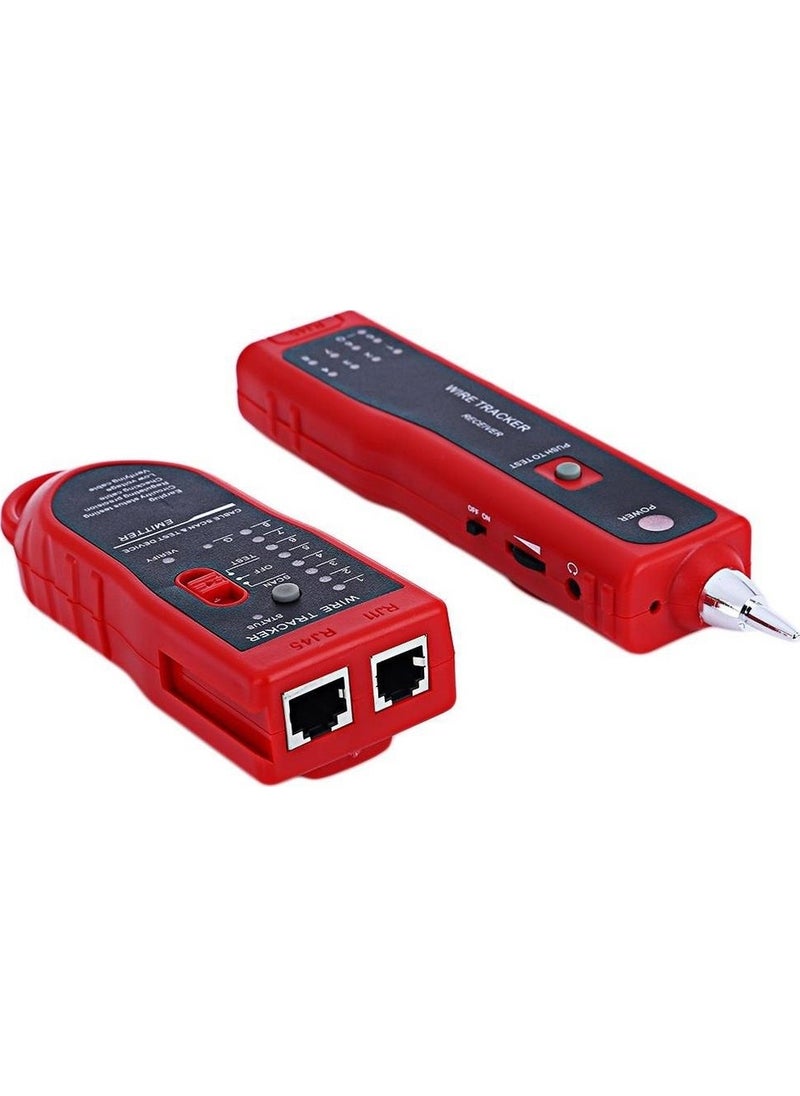 Techno Cable Network Electric Cable Finder Test Bili Bili Tester  - Image 4