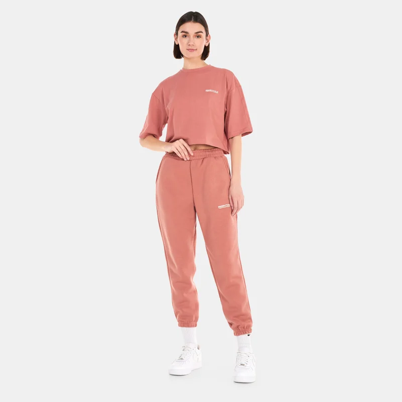 The Giving Movement Women's Boxy Cropped T-Shirt