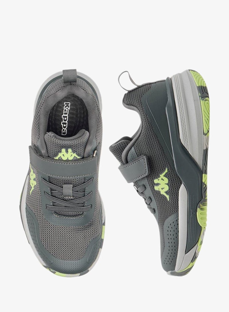 كابا أحذية رياضية للأولاد بشريط لاصق ولسان سحب - Image 3