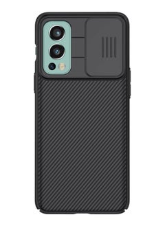 Nillkin CamShield Series Cover Case Designed For OnePlus Nord 2 5G - Black