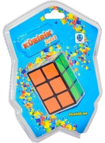 ص نمان Cubic Rectangular Patience Intelligence Cube