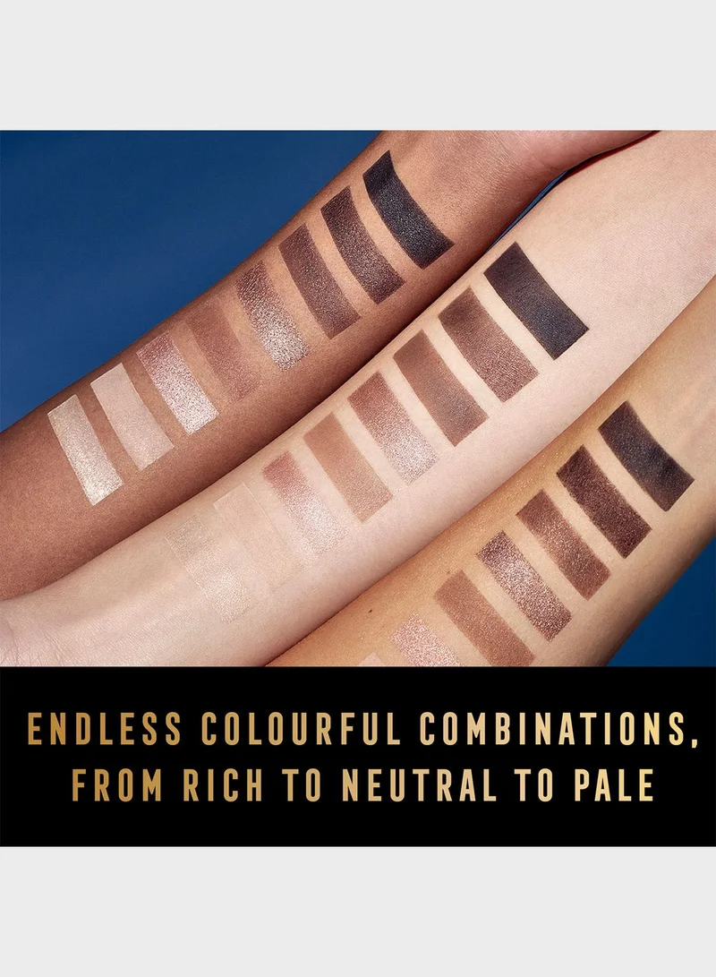 Max Factor Max Factor Masterpiece Nude Eyeshadow Palette – 001 – Capuccino Nudes, 6.5g