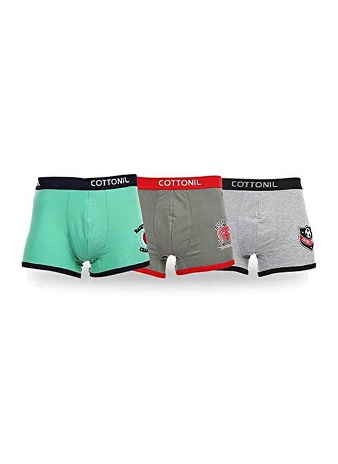 COTTONIL Printed Briefs 