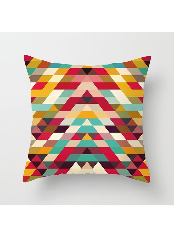 NIBEMINENT Printed Cushion Cover Multicolour