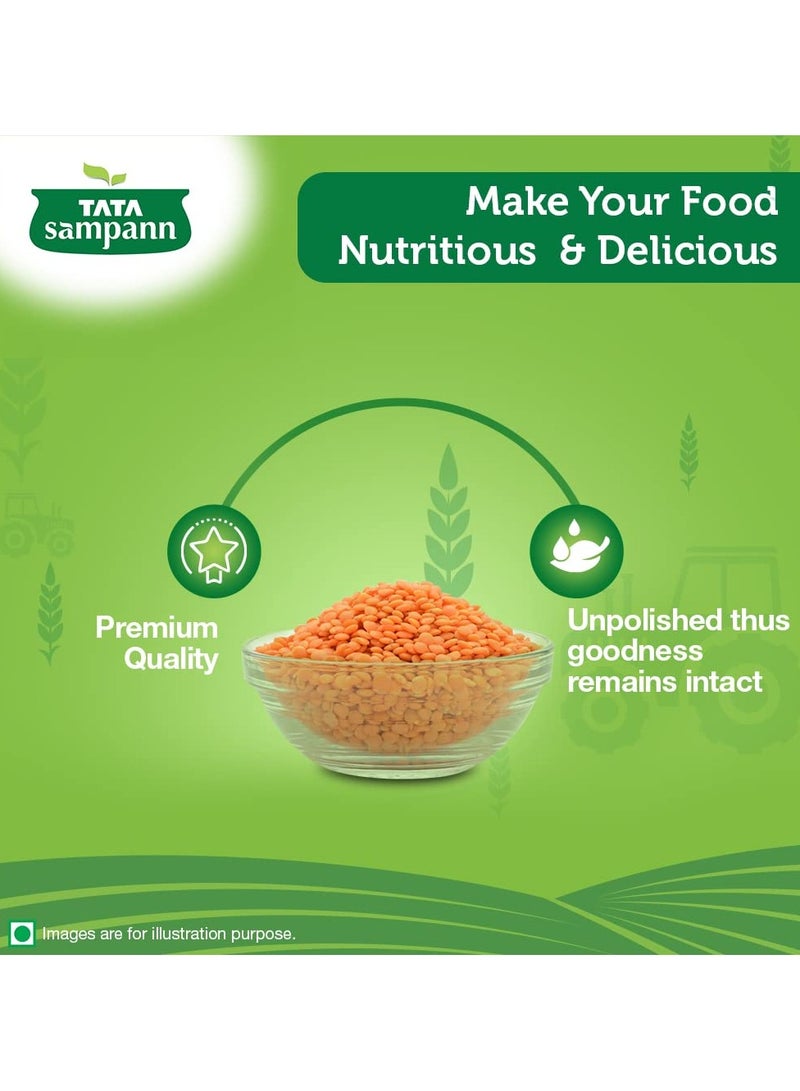 TATA Sampann Masoor Dal - Image 3