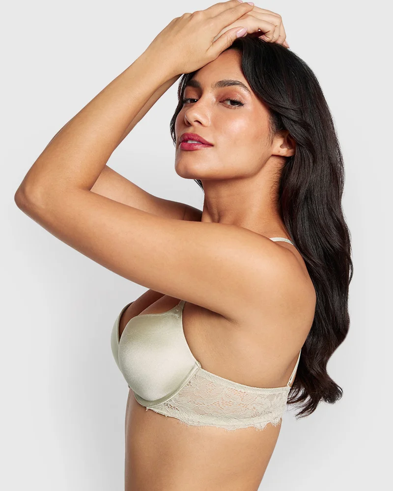 لا سينزا La Senza Beyond Sexy Plunge Bra