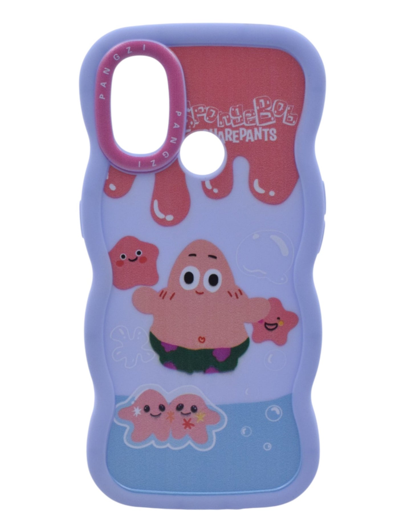 سبونج بوب سكوير بانتس Spongebobsquarepants OPPO A53 Case plastic
