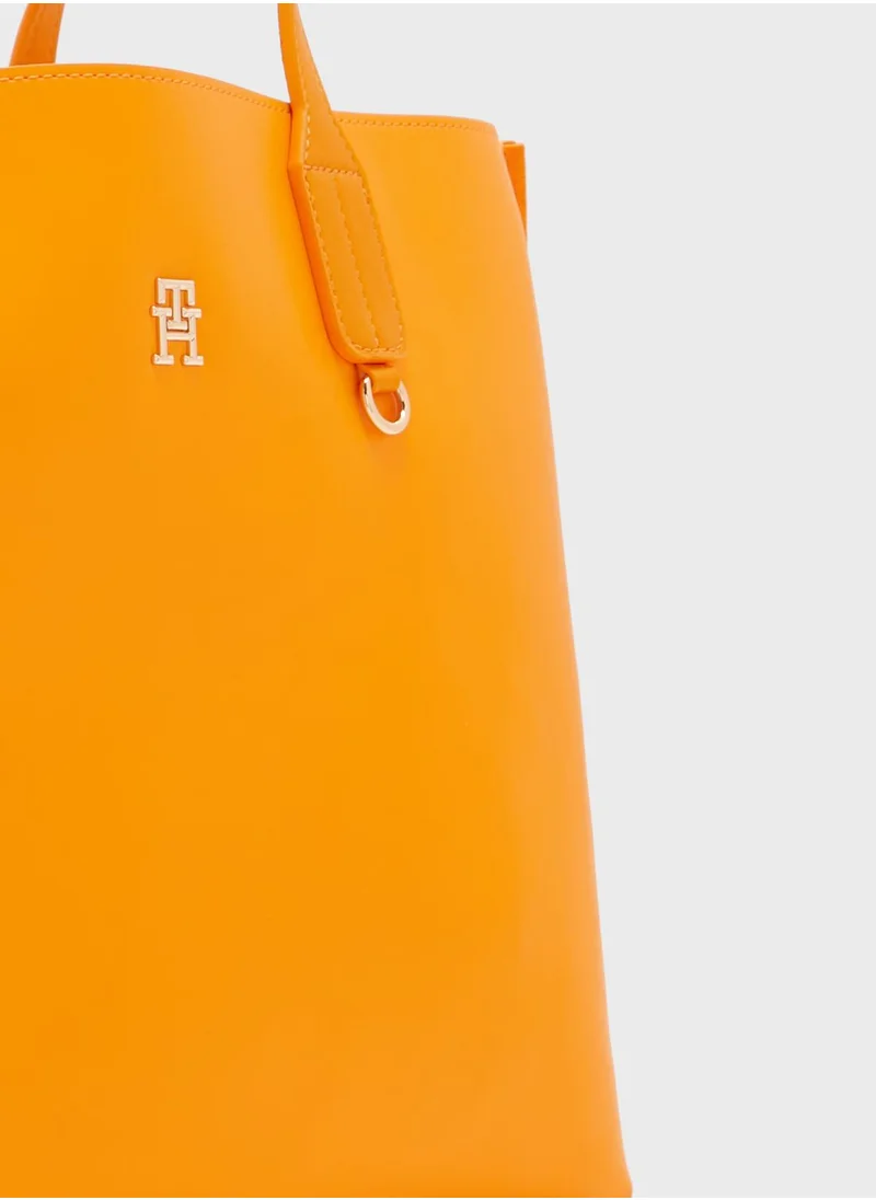 TOMMY HILFIGER Iconic Top Handle Satchel