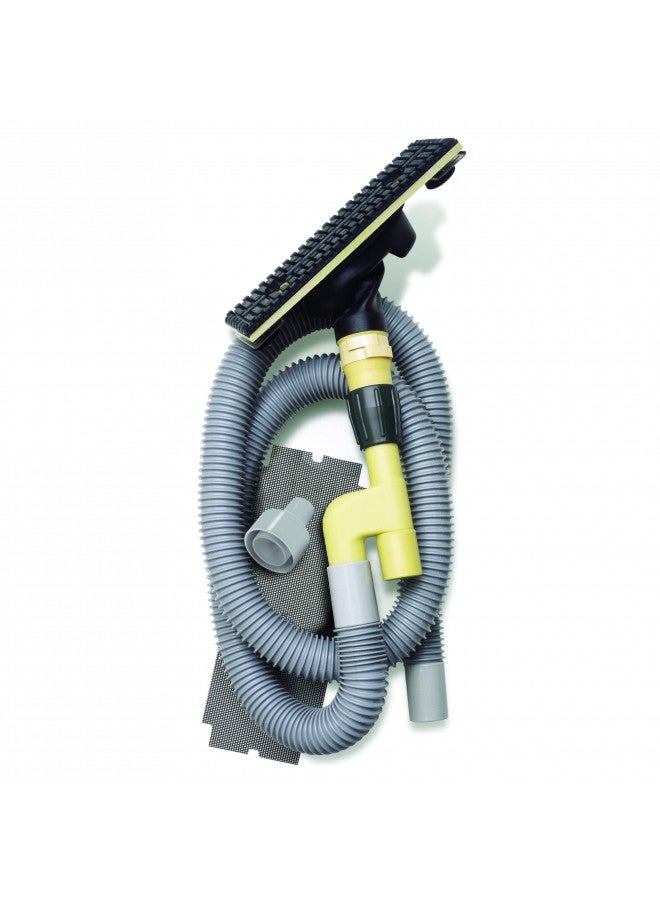 Hyde 09170 Dust-Free Vacuum Sander, Without Pole, One Color - Image 1