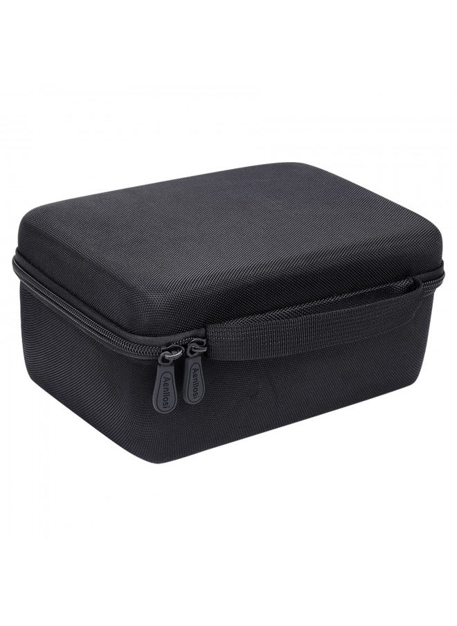 Aenllosi - Aenllosi Hard Carrying Case Compatible with Shure SM7B/MV7 Vocal Dynamic Microphone for Broadcast (SM7B/MV7) - Image 1